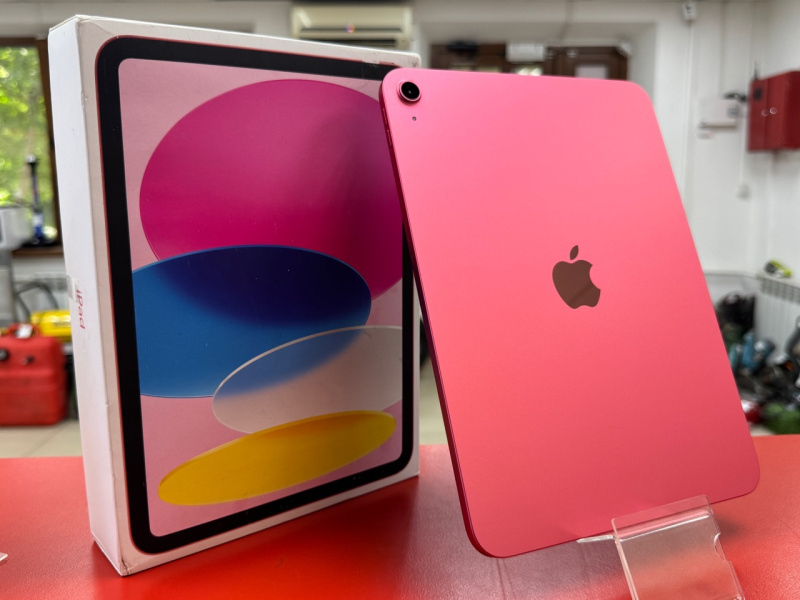Планшет Apple iPad A16 (2025)