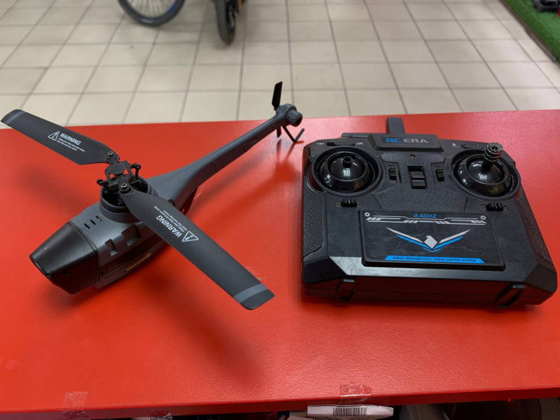 Квадрокоптер RC19 1