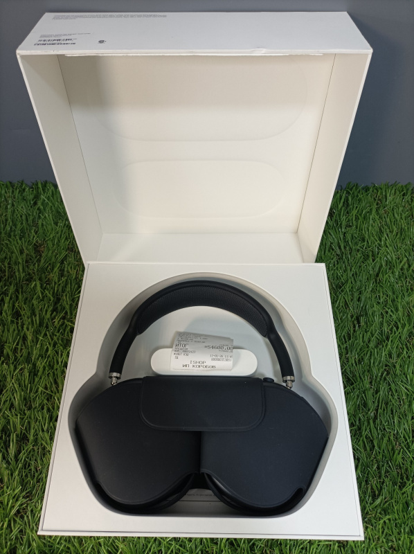 Наушники Apple Airpods Max 2024 Midnight