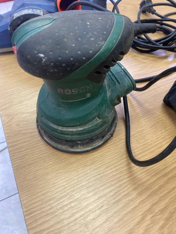 Шлифмашинка Bosch Rex 220