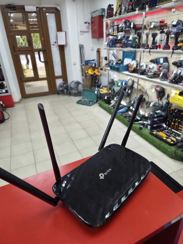 Роутер TP-Link ARCHER A6