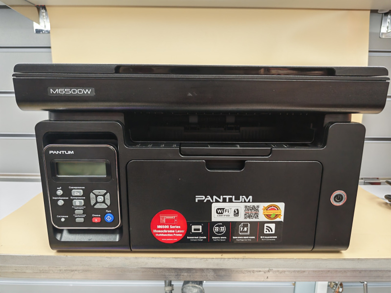 Принтер Pantum m6500w