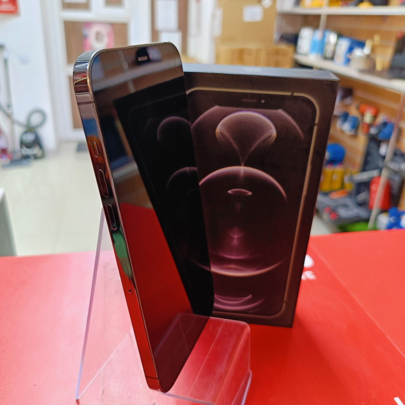 Мобильный телефон Apple iPhone 12 Pro Max
