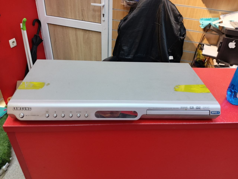 DVD Samsung DVD-p355