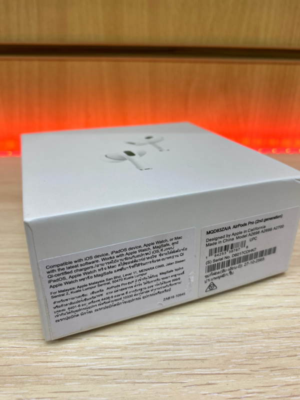 Наушники Apple airpods pro 2