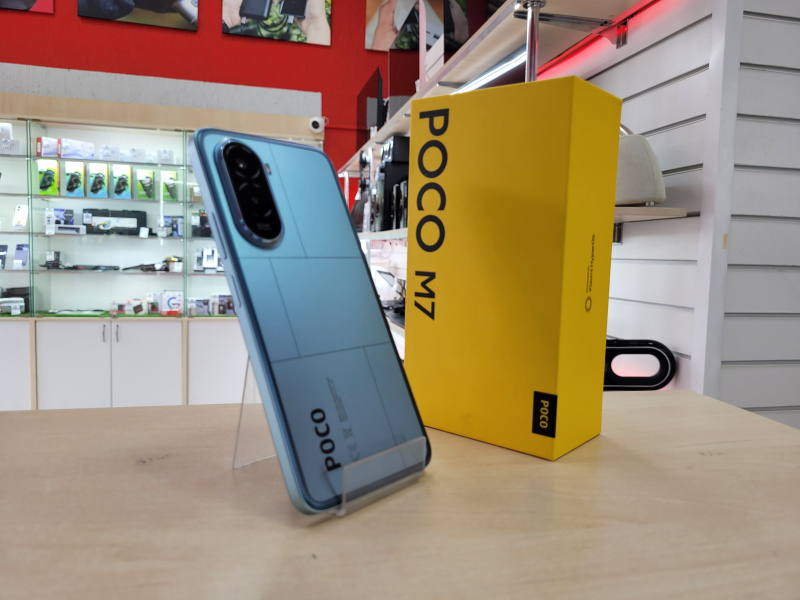 Мобильный телефон Xiaomi Poco M7 4G