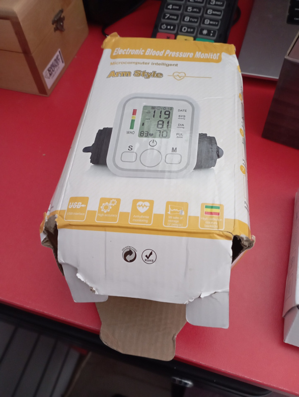 Термометр  1