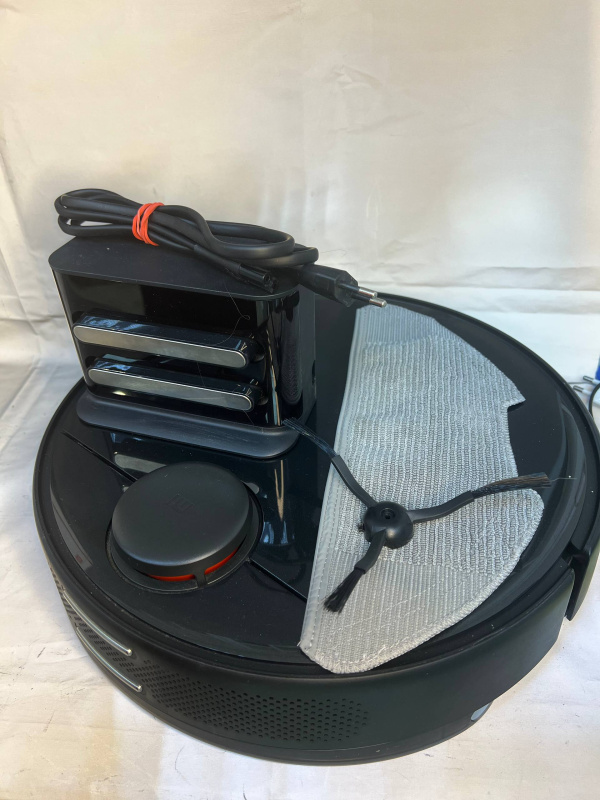 Пылесос Xiaomi  Mi Robot Vacuum Mop 2 Pro