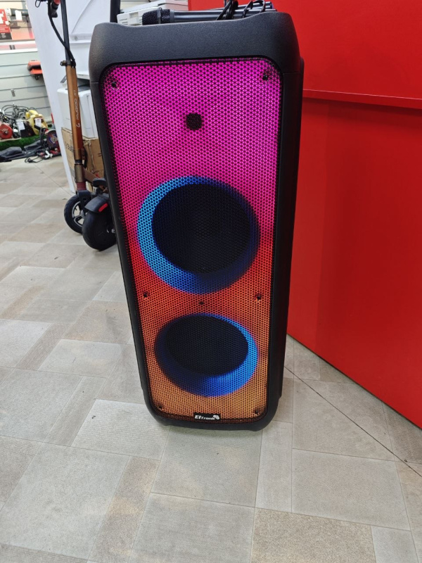Колонки bluetooth ELTRONIC 20-53 120w