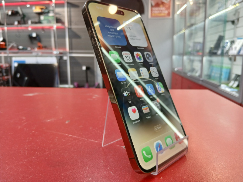Мобильный телефон Apple iPhone 14 Pro Max