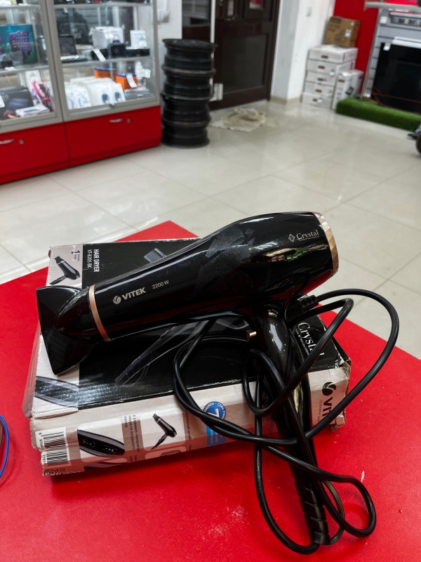 Фен для волос  VITEK VT-8205