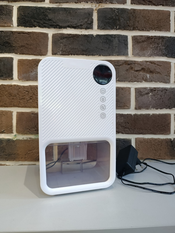 Увлажнитель воздуха Mini Dehumidifier WB-EDH22-001
