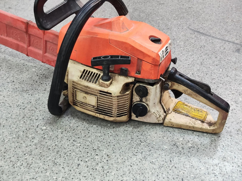 Бензопила Stihl мс 180