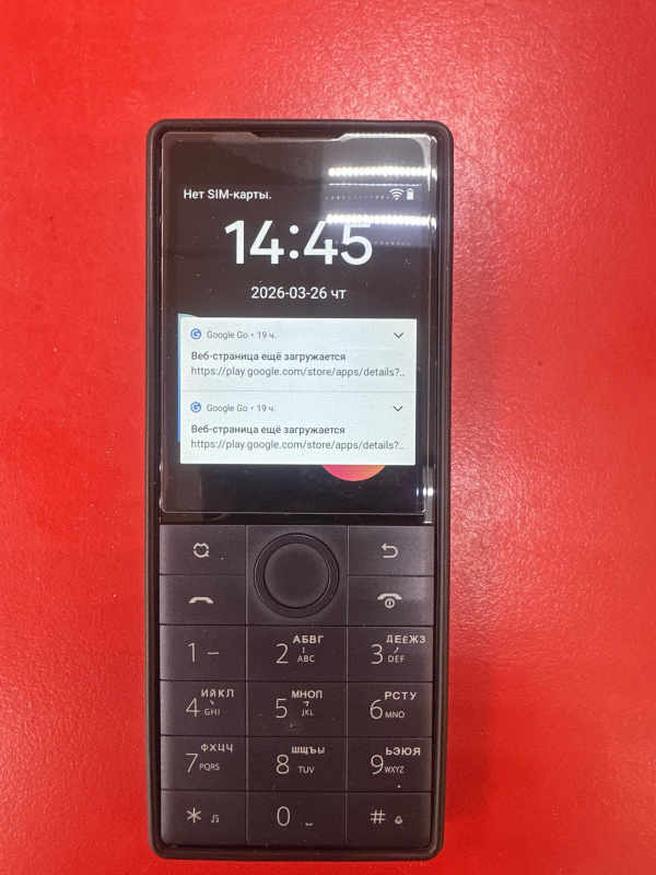 Мобильный телефон Qin BF6