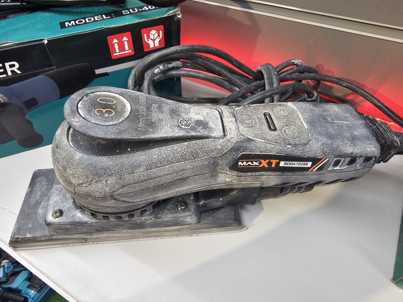 Шлифмашинка MAXXT R7307