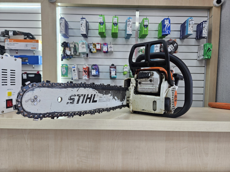 Бензопила Stihl MS-180