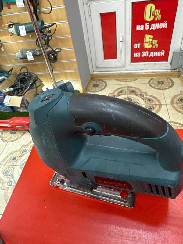 Электролобзик Bautec bps 950