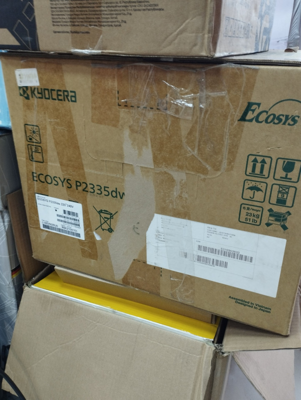 Принтер Kyocera ecosys p2335dw