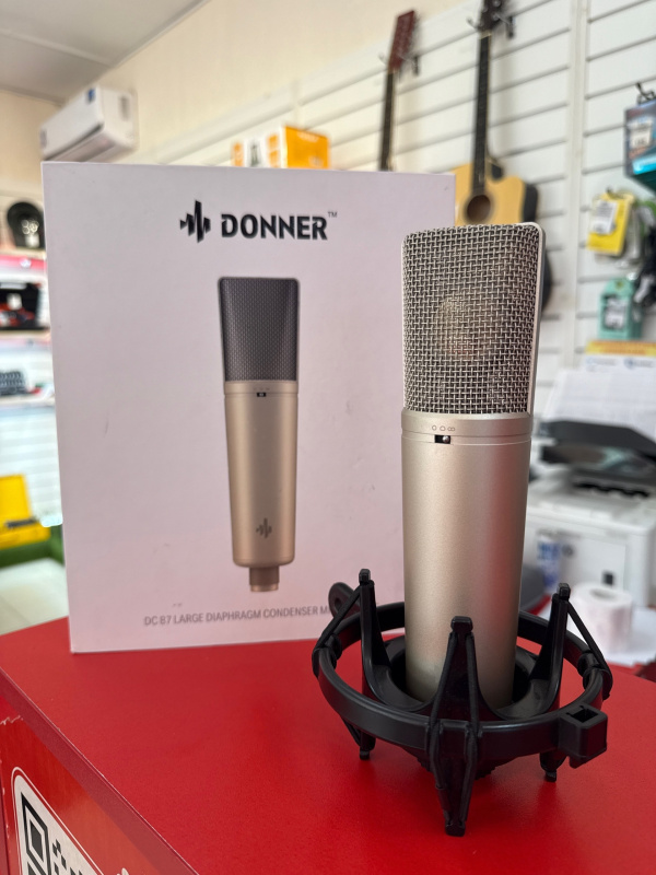 Микрофон Donner DC87