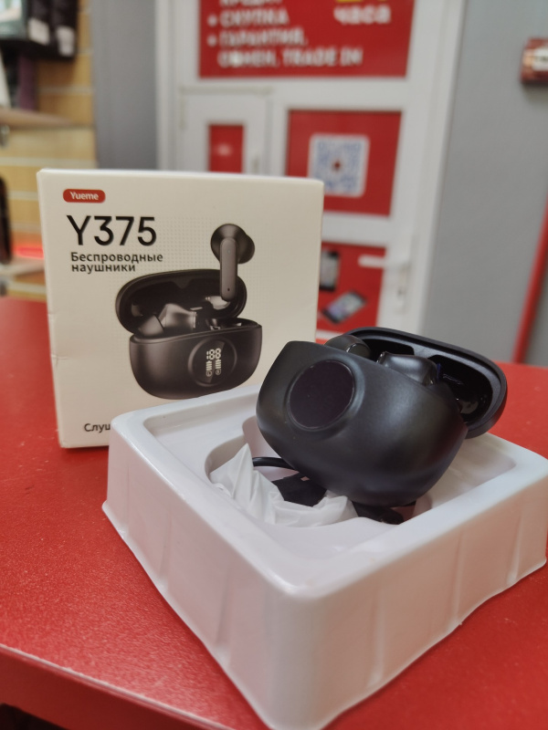 Наушники Yueme Y375
