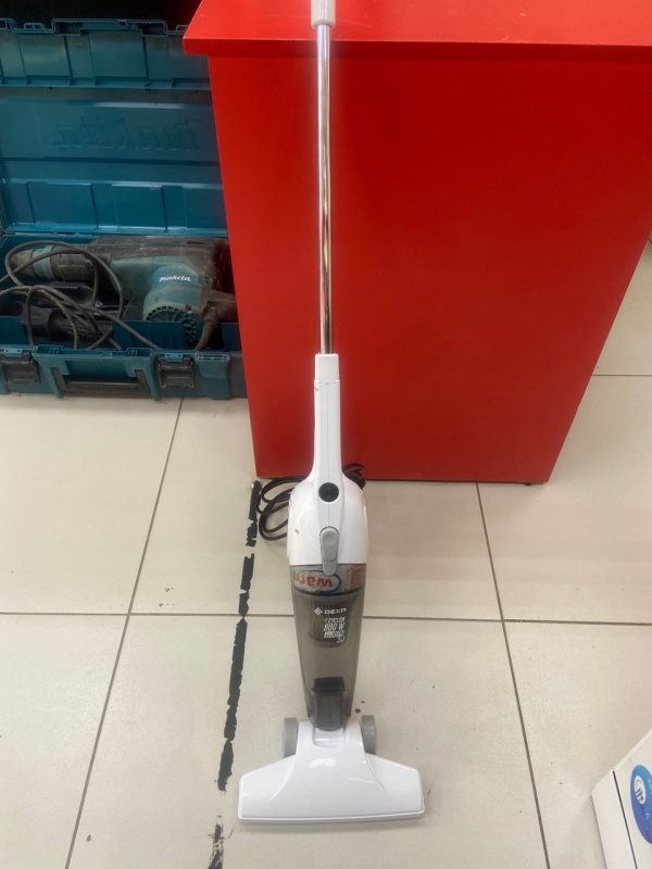 Пылесос DEXP Hepa 2в1