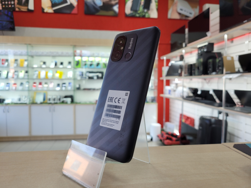 Мобильный телефон Xiaomi Redmi 12C